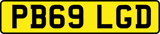 PB69LGD