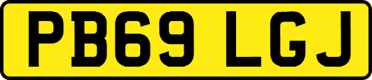 PB69LGJ