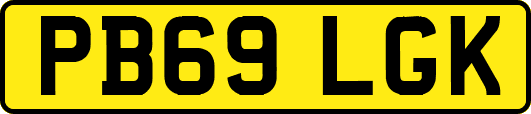 PB69LGK