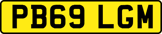 PB69LGM