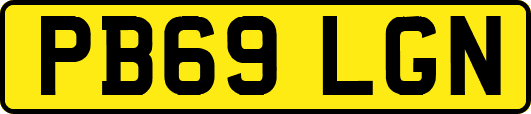 PB69LGN