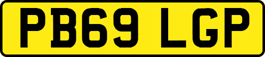 PB69LGP