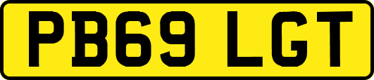 PB69LGT
