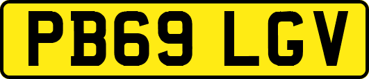 PB69LGV