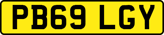 PB69LGY