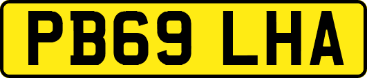 PB69LHA