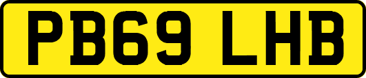 PB69LHB