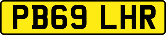 PB69LHR