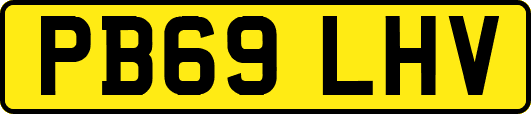 PB69LHV