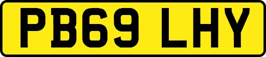 PB69LHY