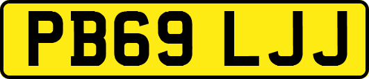 PB69LJJ