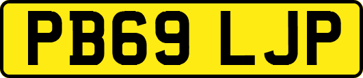 PB69LJP
