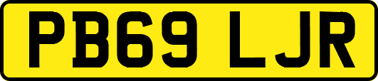 PB69LJR