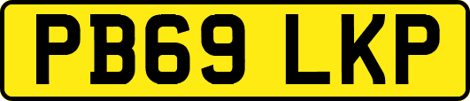 PB69LKP