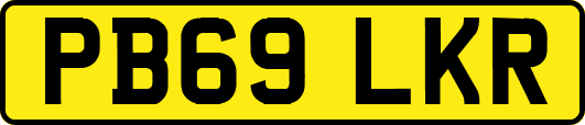 PB69LKR