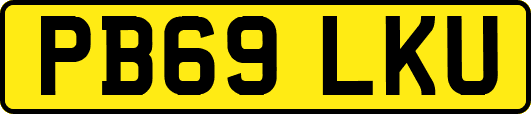 PB69LKU
