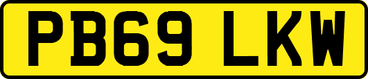 PB69LKW