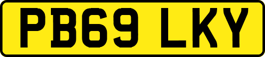 PB69LKY