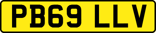 PB69LLV