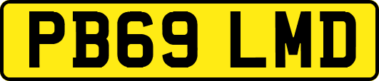 PB69LMD