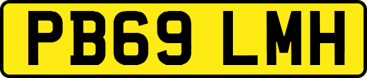 PB69LMH
