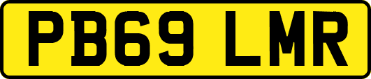 PB69LMR