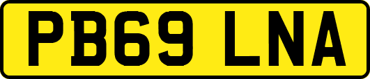 PB69LNA