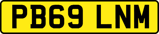 PB69LNM