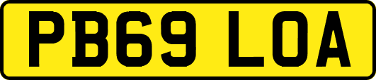 PB69LOA