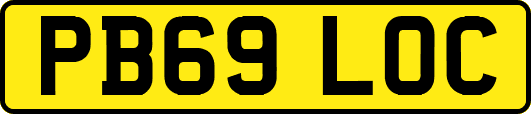 PB69LOC