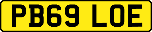 PB69LOE