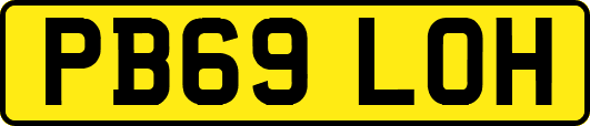 PB69LOH