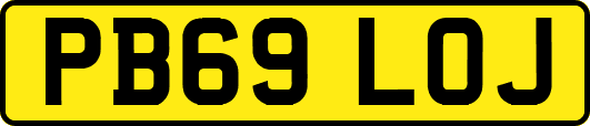 PB69LOJ