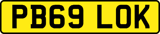 PB69LOK