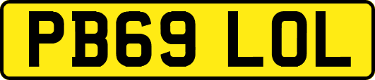 PB69LOL