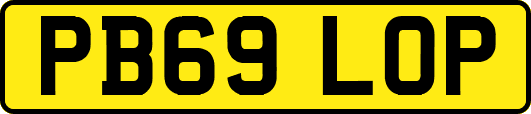 PB69LOP