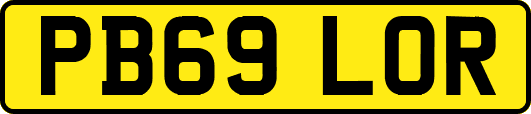PB69LOR
