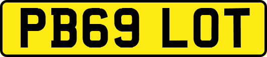 PB69LOT