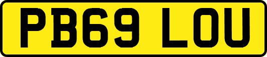 PB69LOU
