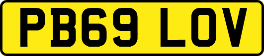 PB69LOV