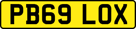 PB69LOX