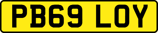 PB69LOY