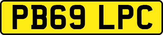 PB69LPC