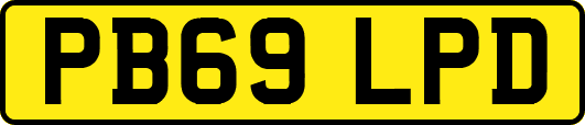 PB69LPD