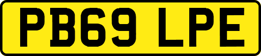 PB69LPE