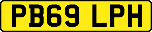 PB69LPH