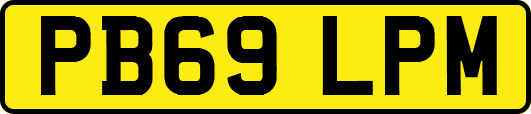 PB69LPM
