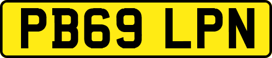 PB69LPN