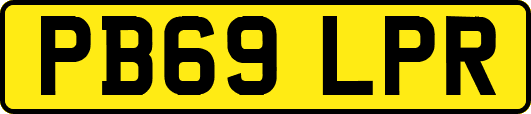 PB69LPR