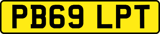 PB69LPT